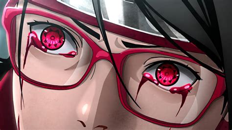 sarada's mangekyo